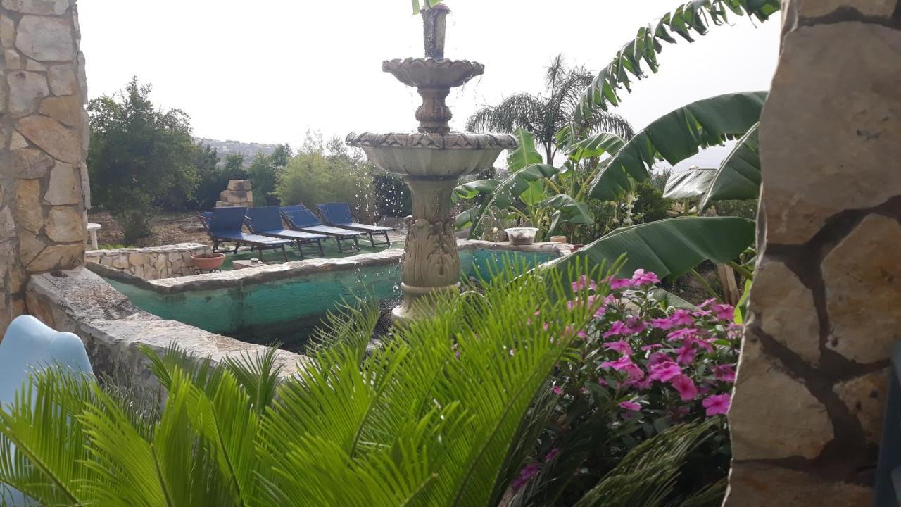 Villa Belvedere Michelle Trappeto  Dış mekan fotoğraf