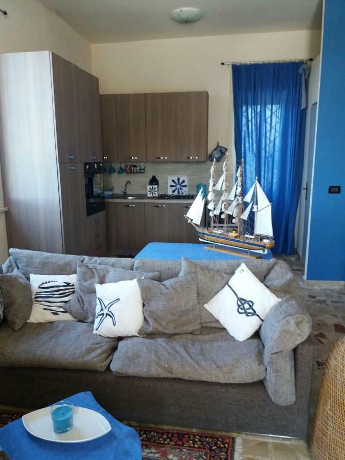 Villa Belvedere Michelle Trappeto  Dış mekan fotoğraf