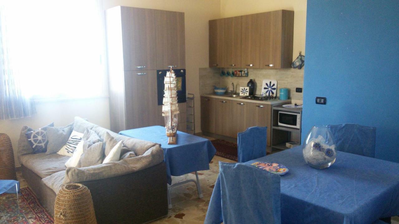 Villa Belvedere Michelle Trappeto  Dış mekan fotoğraf