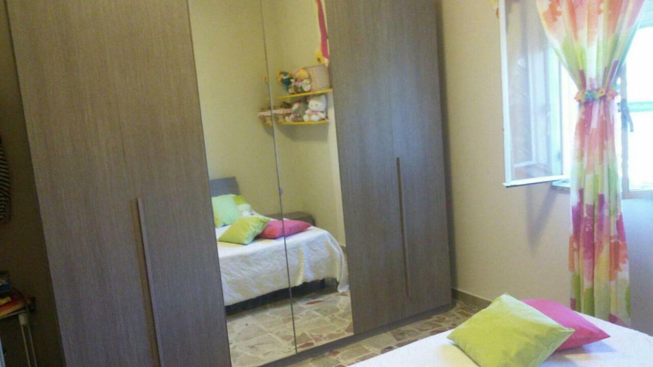 Villa Belvedere Michelle Trappeto  Dış mekan fotoğraf