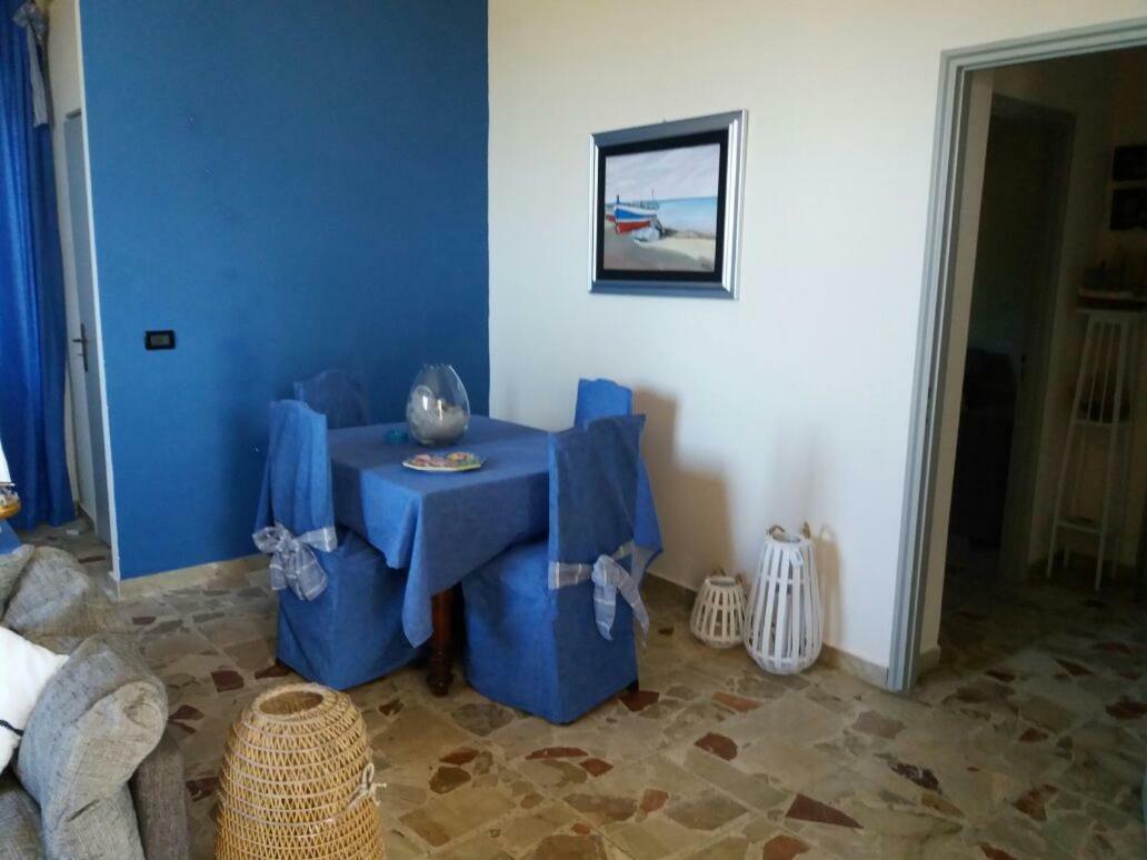 Villa Belvedere Michelle Trappeto  Dış mekan fotoğraf