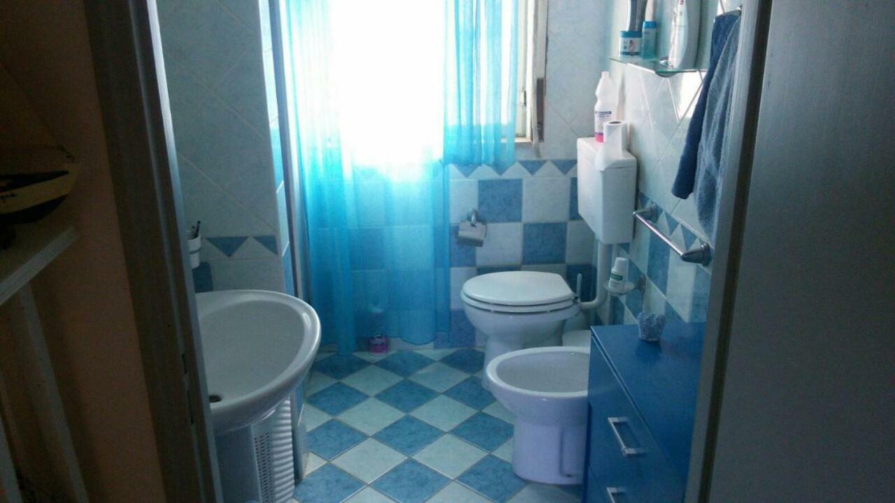 Villa Belvedere Michelle Trappeto  Dış mekan fotoğraf