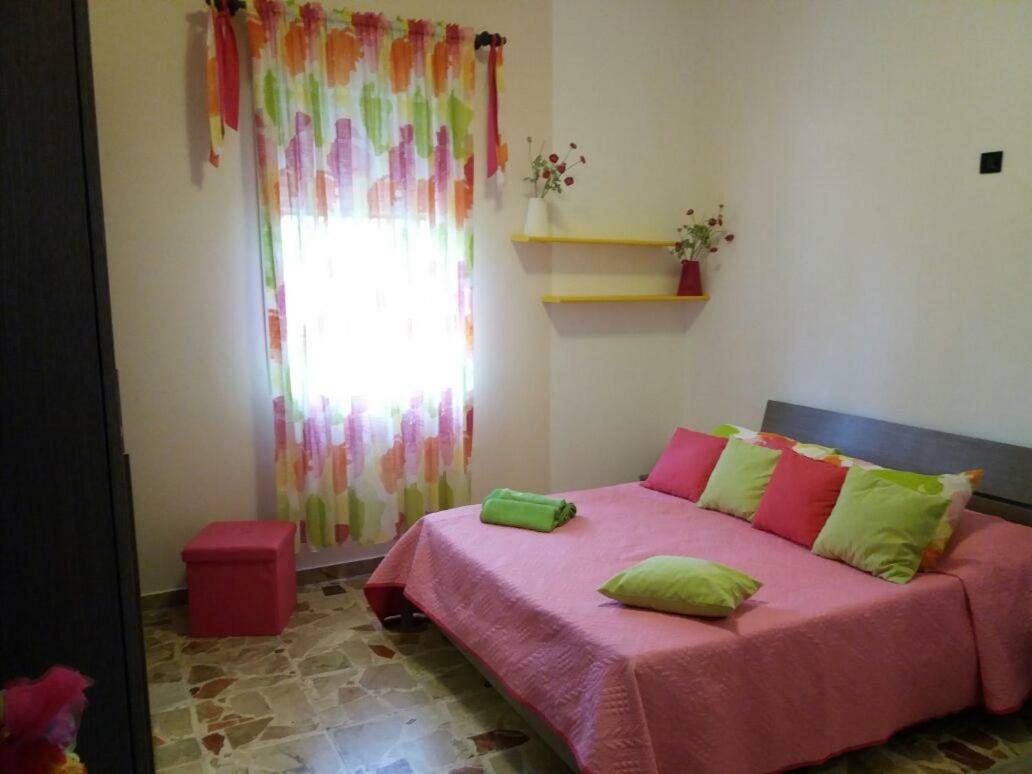 Villa Belvedere Michelle Trappeto  Dış mekan fotoğraf