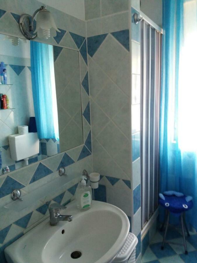 Villa Belvedere Michelle Trappeto  Dış mekan fotoğraf