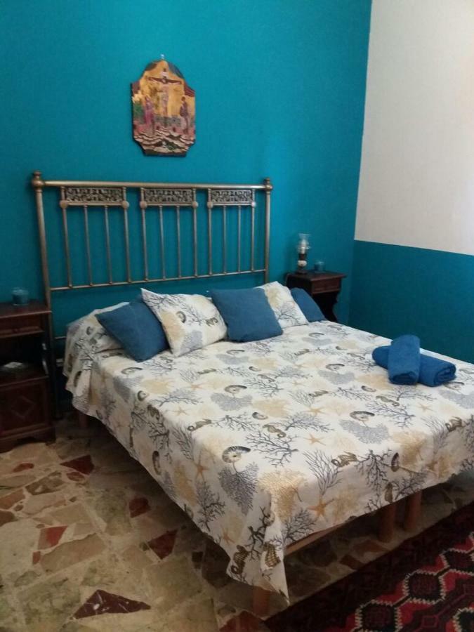 Villa Belvedere Michelle Trappeto  Dış mekan fotoğraf