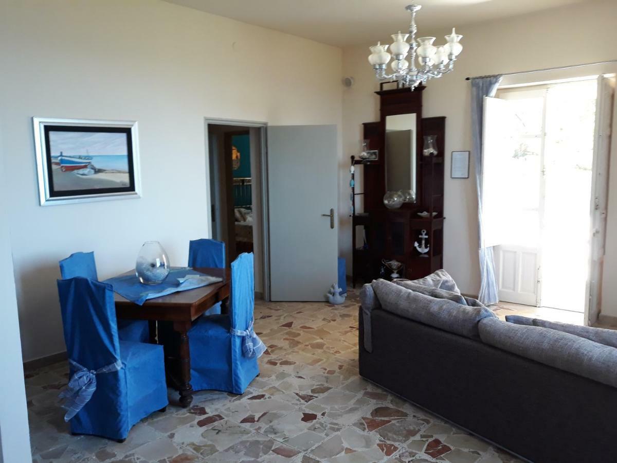 Villa Belvedere Michelle Trappeto  Dış mekan fotoğraf