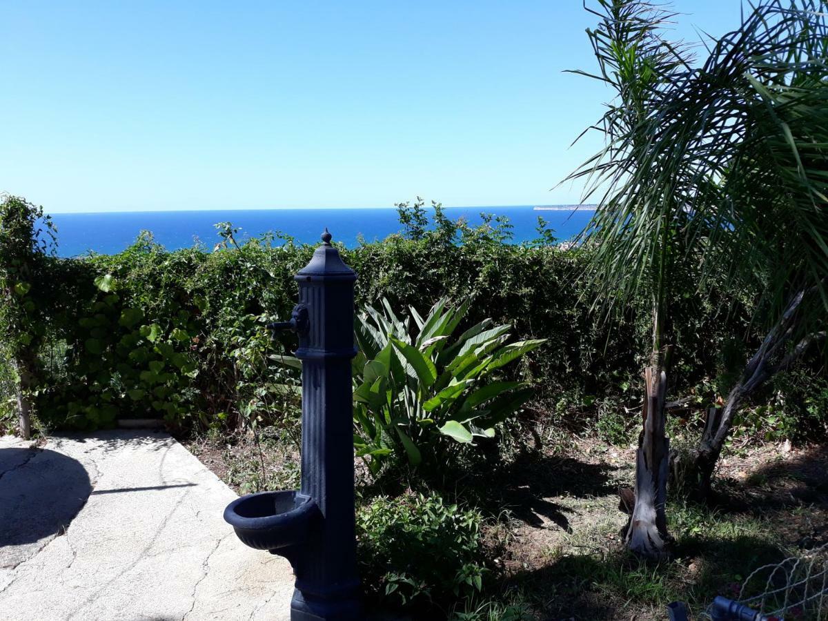 Villa Belvedere Michelle Trappeto  Dış mekan fotoğraf